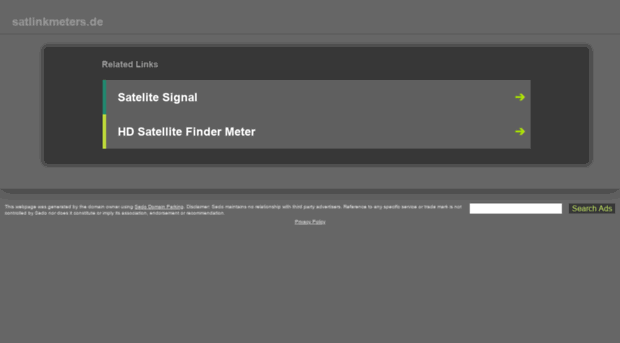 satlinkmeters.de