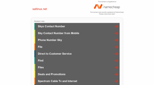 satlinux.net