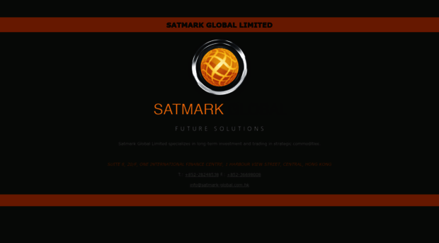 satmark-global.com.hk