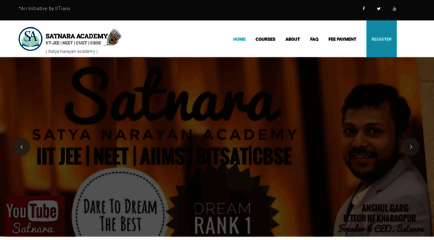 satnara.com