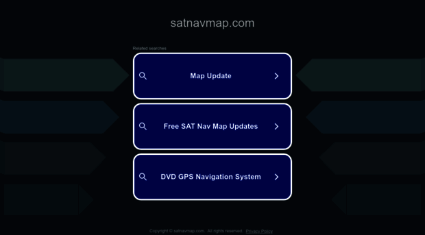 satnavmap.com