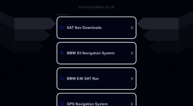 satnavupdates.co.uk