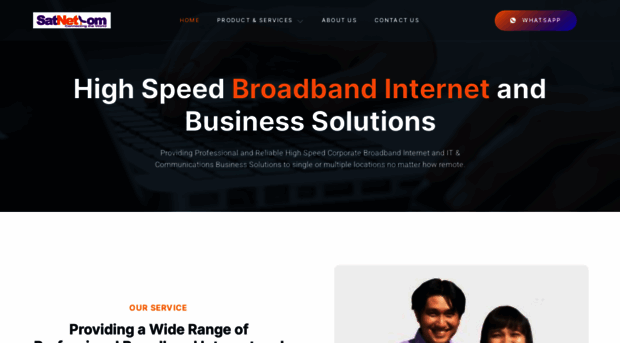 satnetcom.com