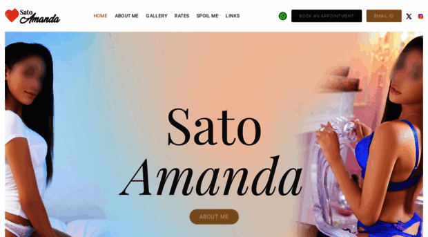 satoamanda.com