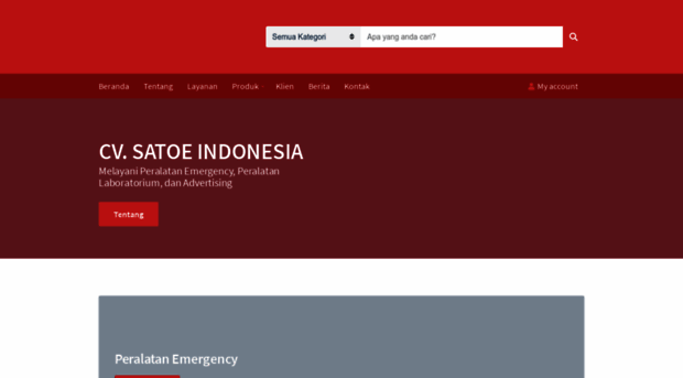 satoeindonesia.co.id