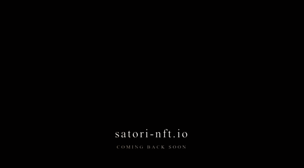 satori-nft.io