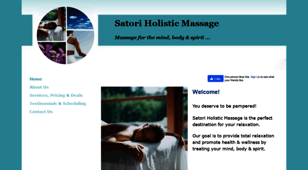 satoriholisticmassage.com