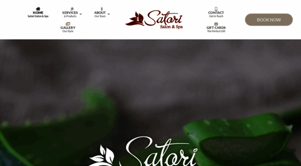 satorisalonandspa.com