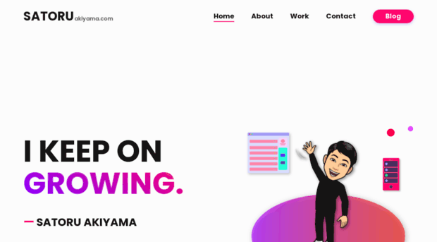 satoruakiyama.com