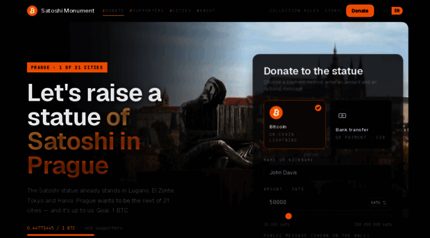satoshi.jednadvacet.org