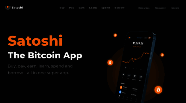 satoshi.money