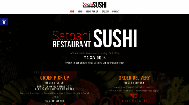 satoshibestsushi.com