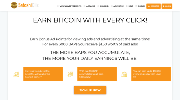satoshiclix.com