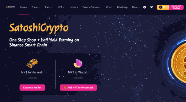 satoshicrypto.finance