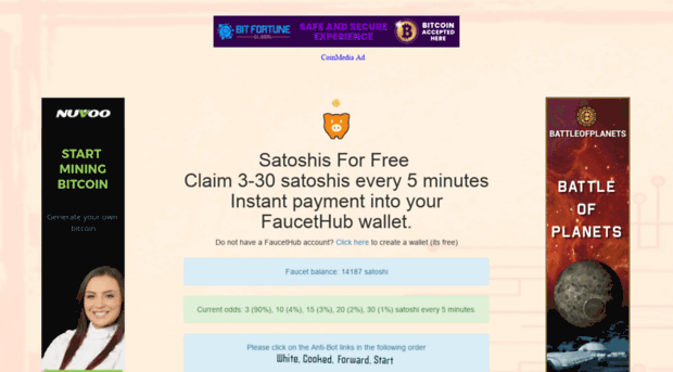 satoshisforfree.com