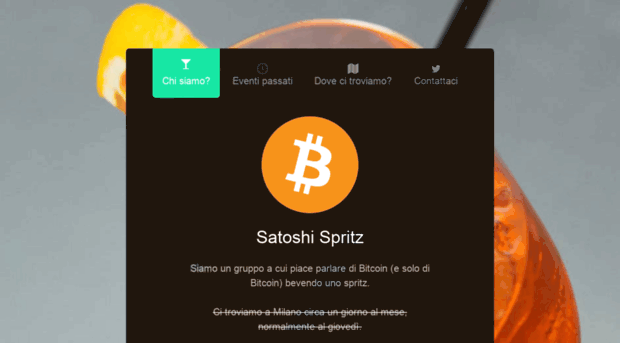 satoshispritz.com