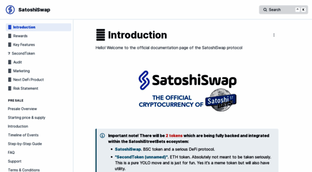 satoshistreetbets.gitbook.io