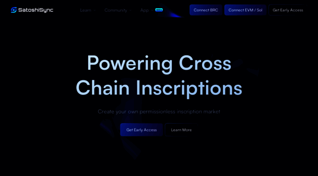 satoshisync.com