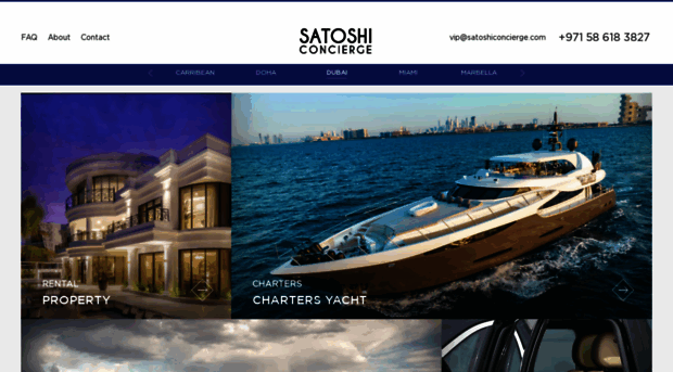 satoshiyachts.com