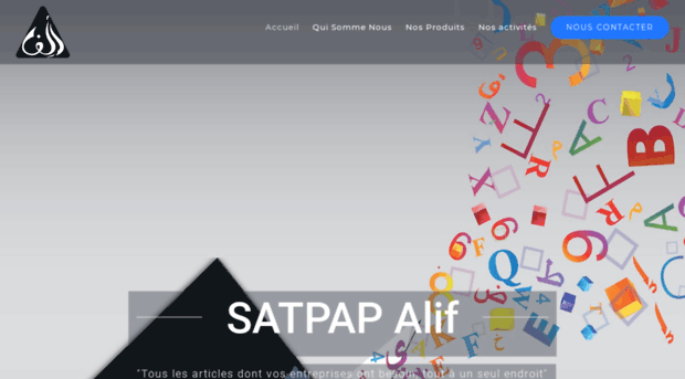 satpap-alif.com