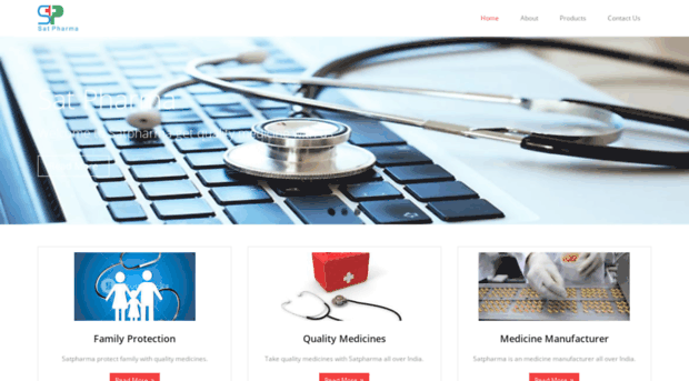 satpharma.in