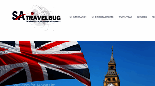 satravelbug.co.za