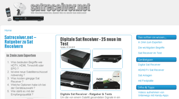 satreceiver.net