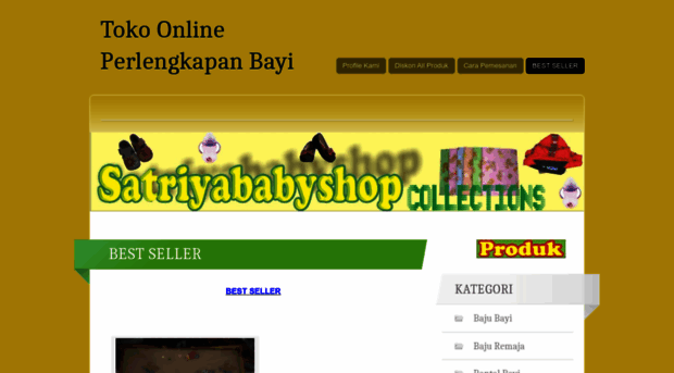 satriyababyshop.wordpress.com