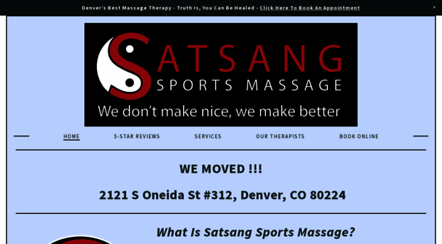 satsangsportsmassage.com