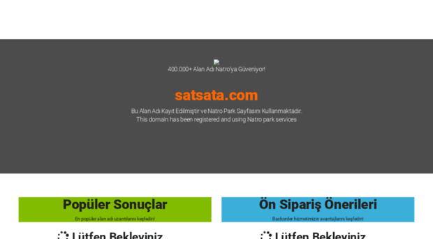 satsata.com