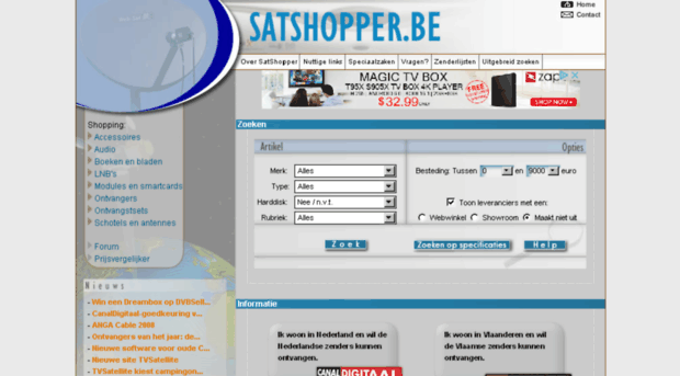 satshopper.be