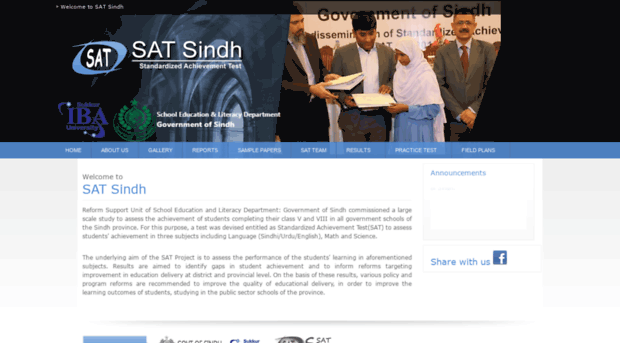 satsindh.net.pk