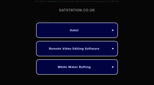 satstation.co.uk