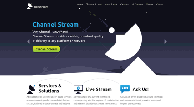 satstream.com