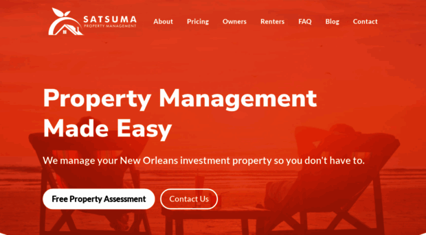 satsumamanagement.com