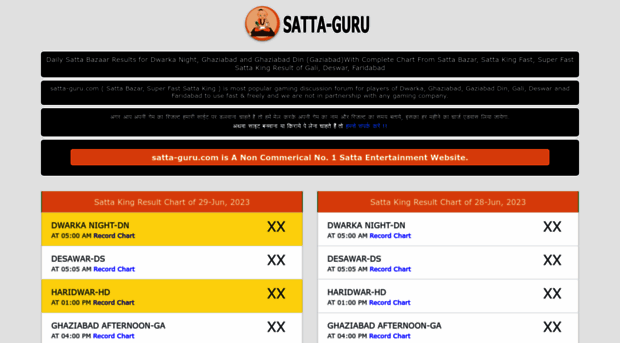 satta-guru.com