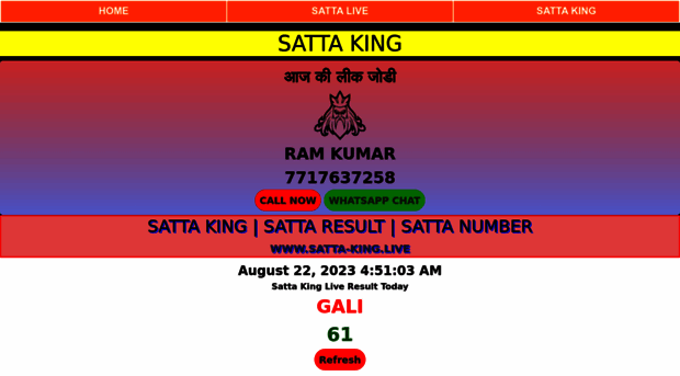 satta-king.live