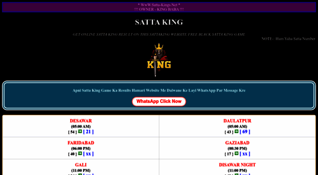 satta-kings.net