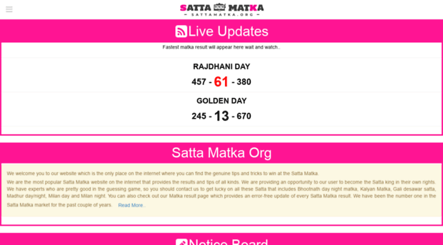 satta-matka.mobi