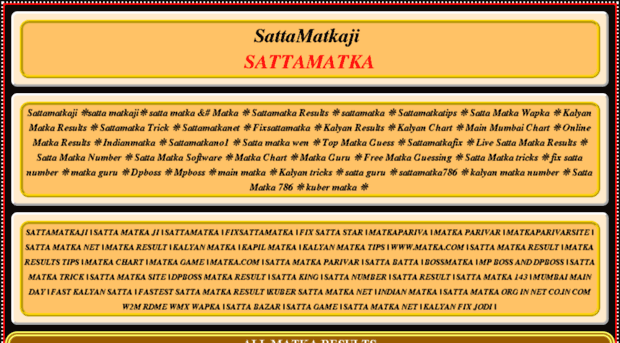 satta-matkaji.in