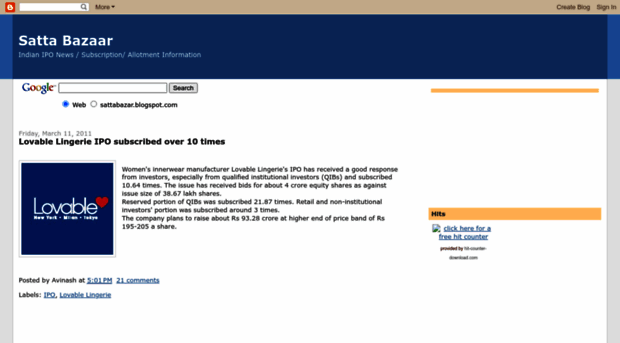 sattabazar.blogspot.com