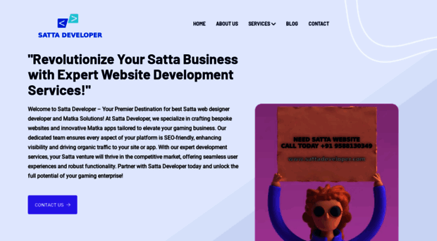 sattadeveloper.com