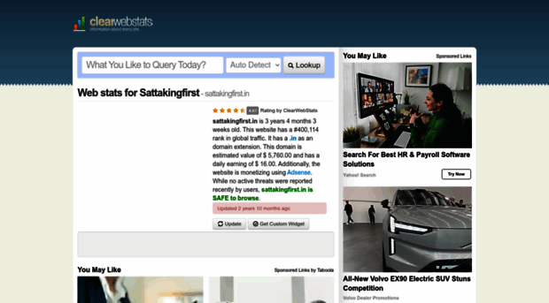 sattakingfirst.in.clearwebstats.com