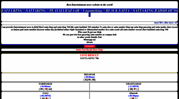 sattakings.net