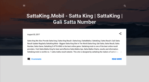 sattakingsatta.blogspot.in