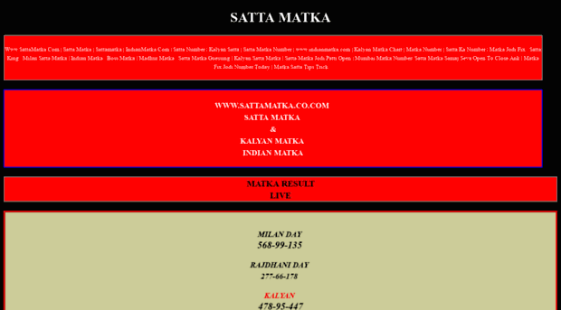 sattamatka.co.com