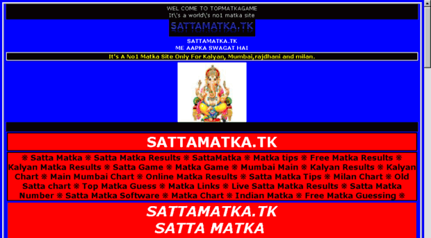 sattamatka.tk