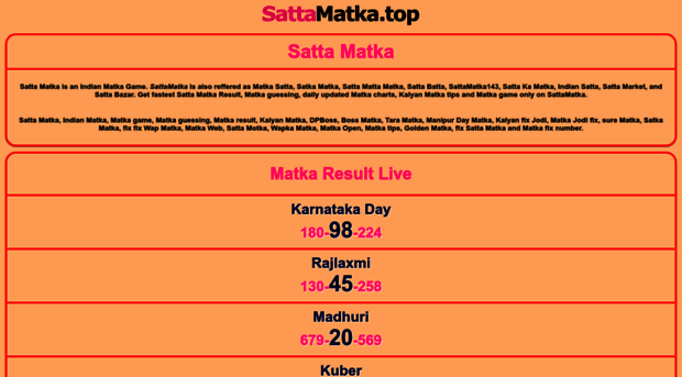 sattamatka.top