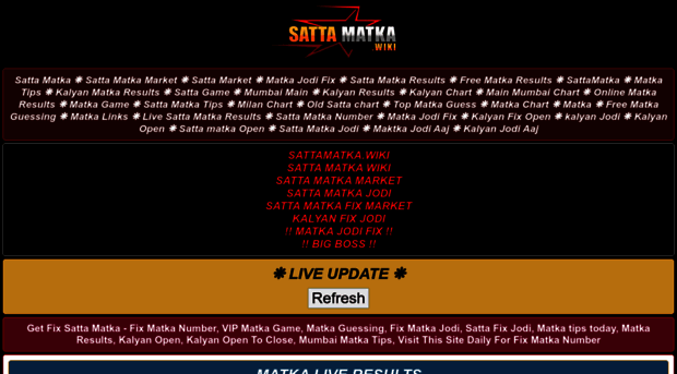 sattamatka143.wiki