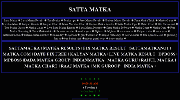 sattamatka55.wapka.mobi